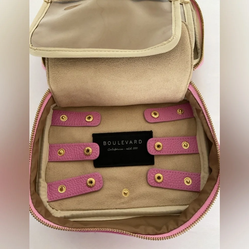 Boulevard isabella pink